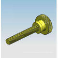 Nylon Knurled Head Screw